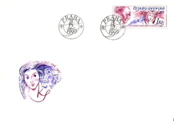FDC 2965 ● - 1990